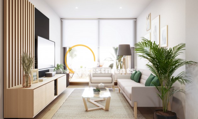 Nouvelle Construction - Penthouse - Torrevieja