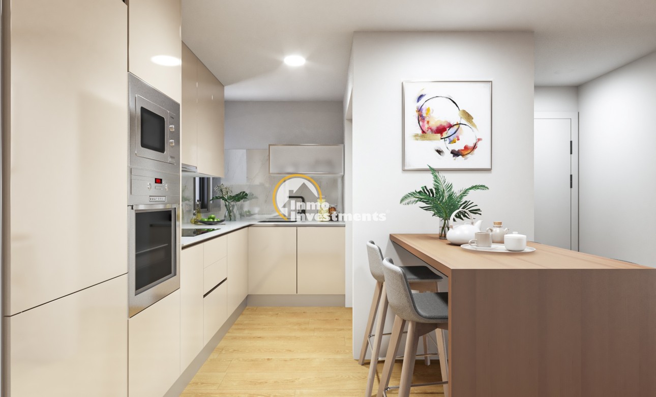 Nouvelle Construction - Penthouse - Torrevieja