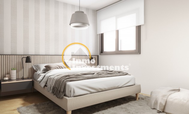 Nouvelle Construction - Penthouse - Torrevieja