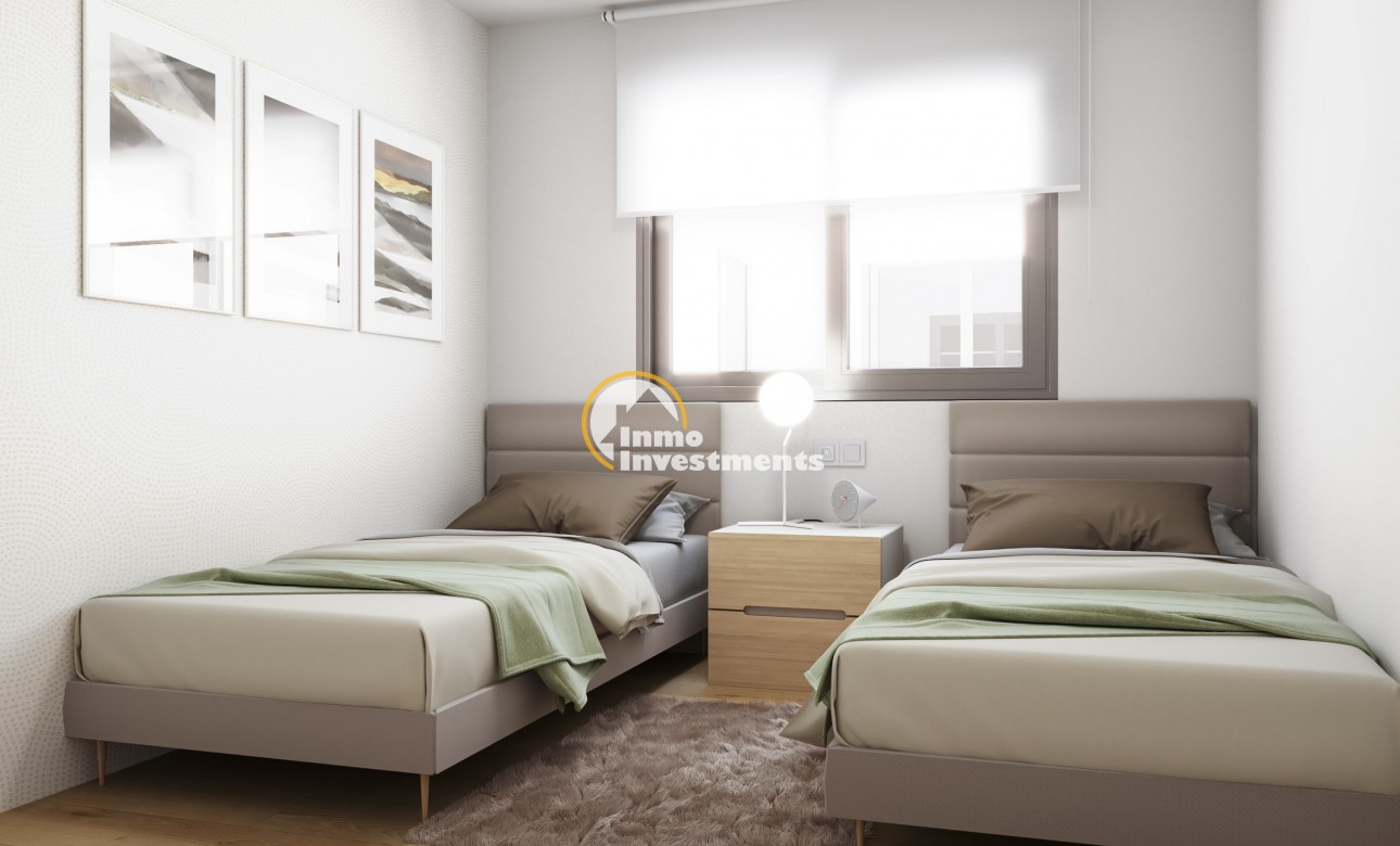 Nouvelle Construction - Penthouse - Torrevieja