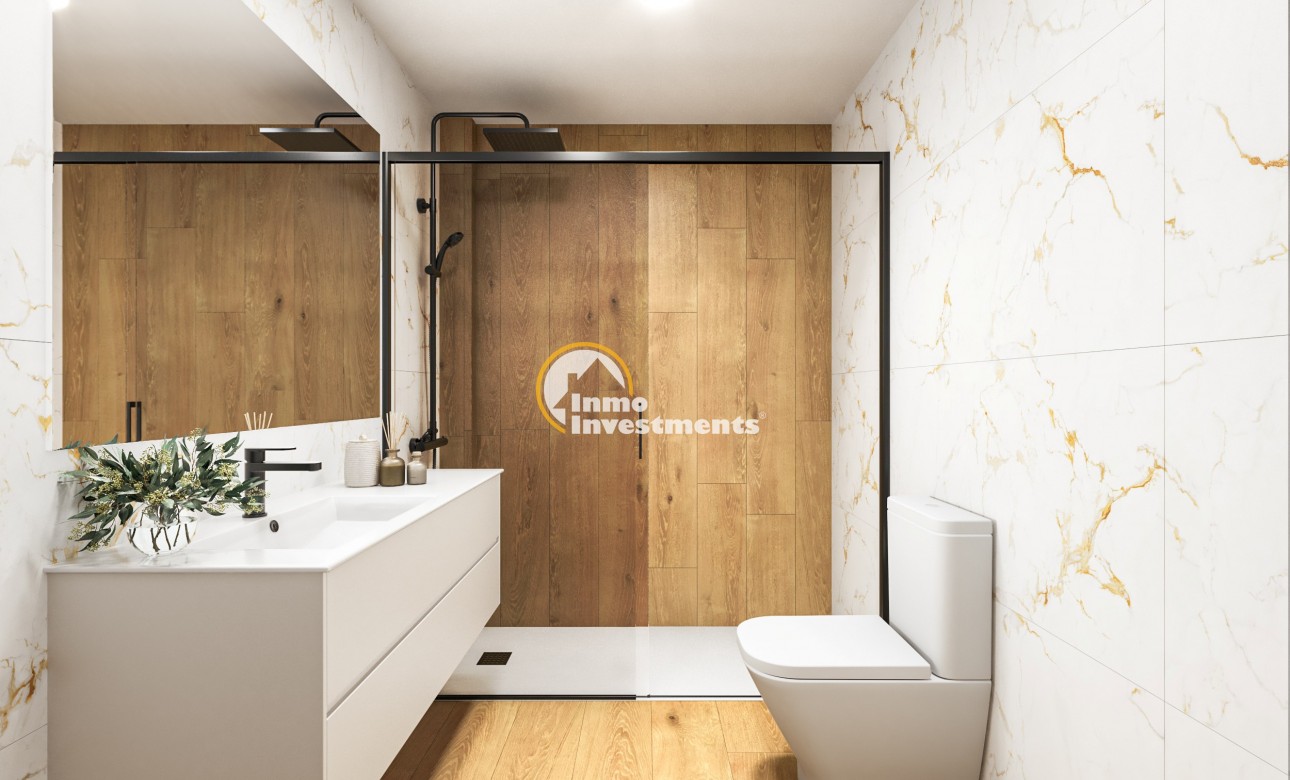 Nouvelle Construction - Penthouse - Torrevieja