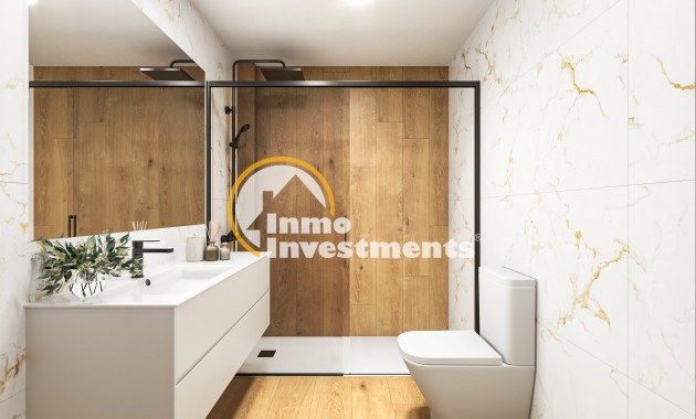 Nouvelle Construction - Penthouse - Torrevieja