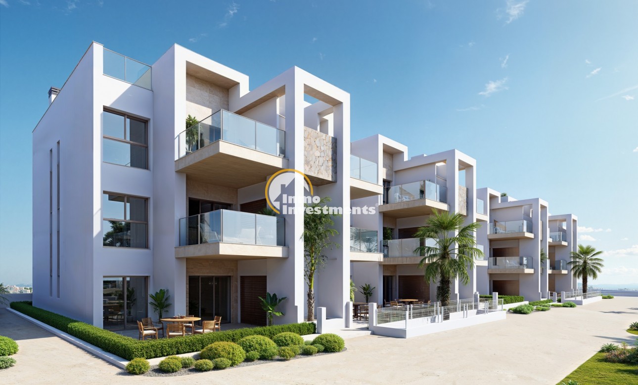 Nouvelle Construction - ground-floor - Los Alcazares - Los Alcázares