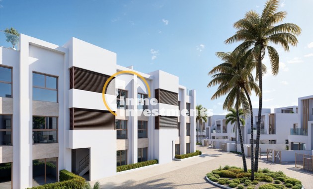 Nouvelle Construction - ground-floor - Los Alcazares - Los Alcázares