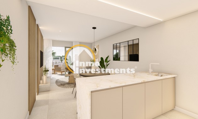 Nouvelle Construction - ground-floor - Los Alcazares - Los Alcázares
