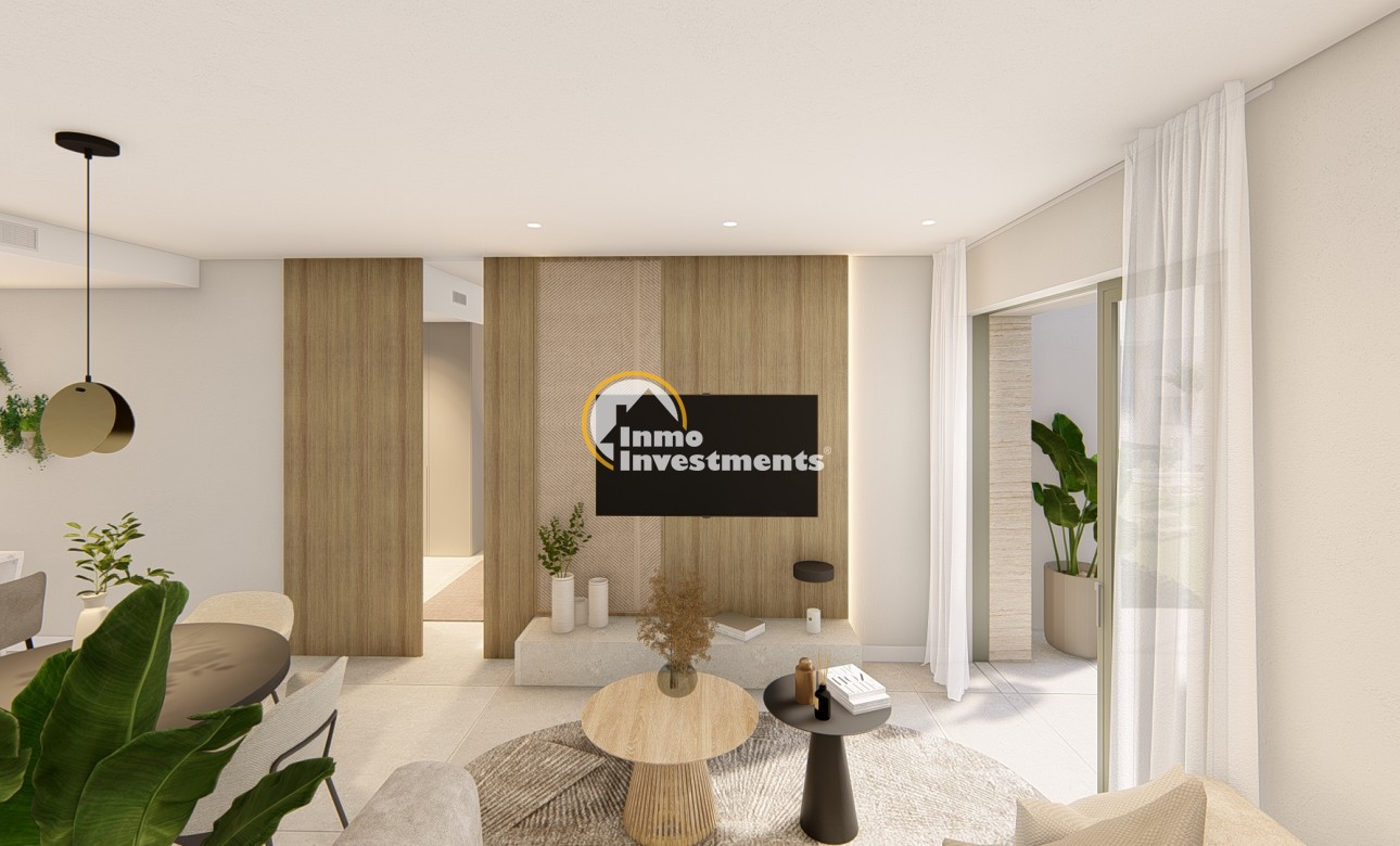 Nouvelle Construction - ground-floor - Los Alcazares - Los Alcázares