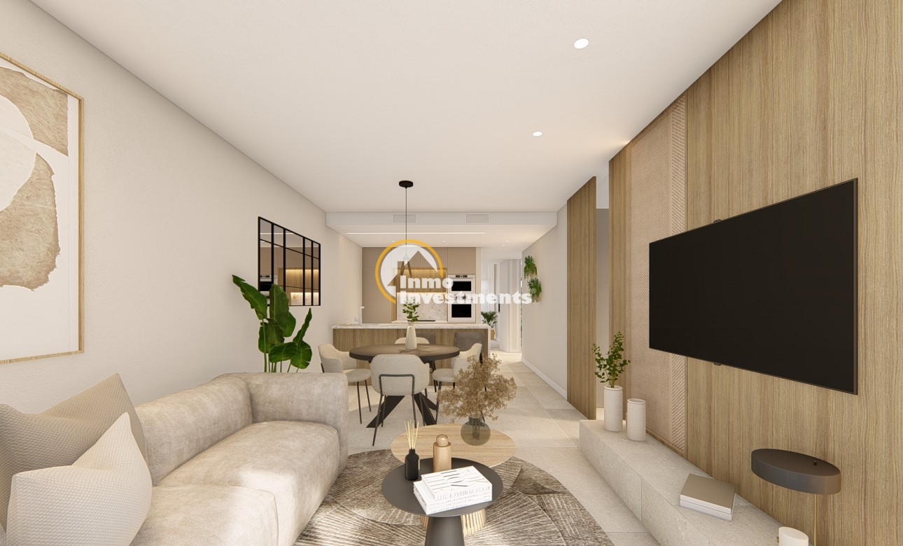 Nouvelle Construction - ground-floor - Los Alcazares - Los Alcázares