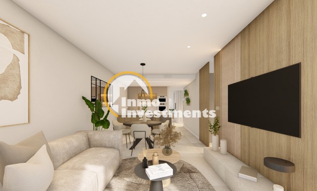 Nouvelle Construction - ground-floor - Los Alcazares - Los Alcázares