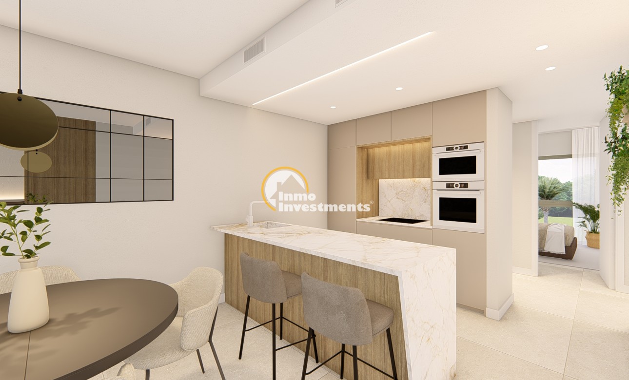 Nouvelle Construction - ground-floor - Los Alcazares - Los Alcázares