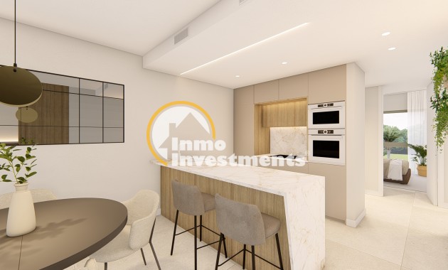 Nouvelle Construction - ground-floor - Los Alcazares - Los Alcázares