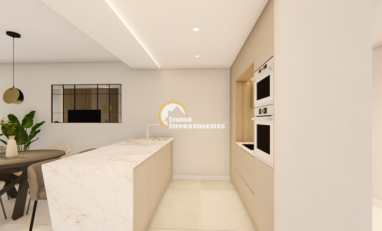 Nouvelle Construction - ground-floor - Los Alcazares - Los Alcázares