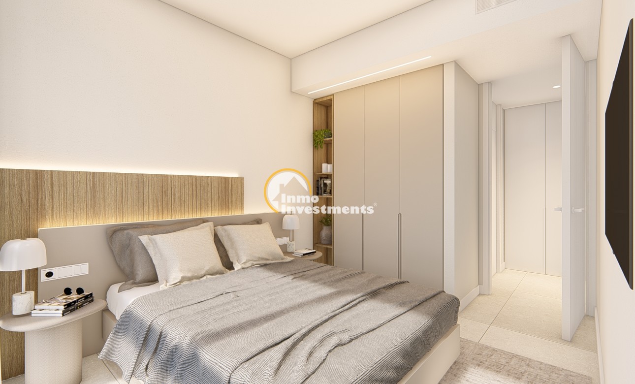 Nouvelle Construction - ground-floor - Los Alcazares - Los Alcázares
