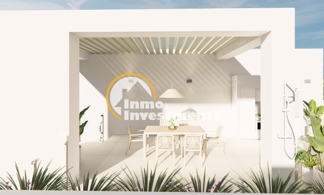 Nouvelle Construction - ground-floor - Los Alcazares - Los Alcázares