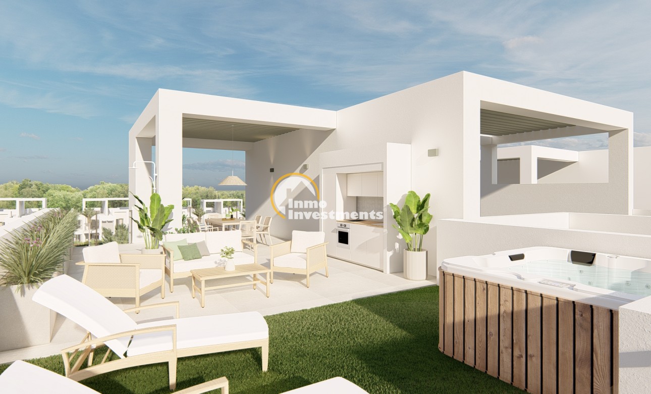 Nouvelle Construction - ground-floor - Los Alcazares - Los Alcázares