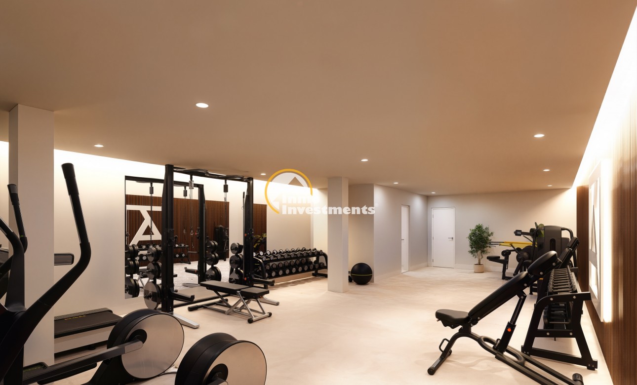 Nouvelle Construction - ground-floor - Los Alcazares - Los Alcázares