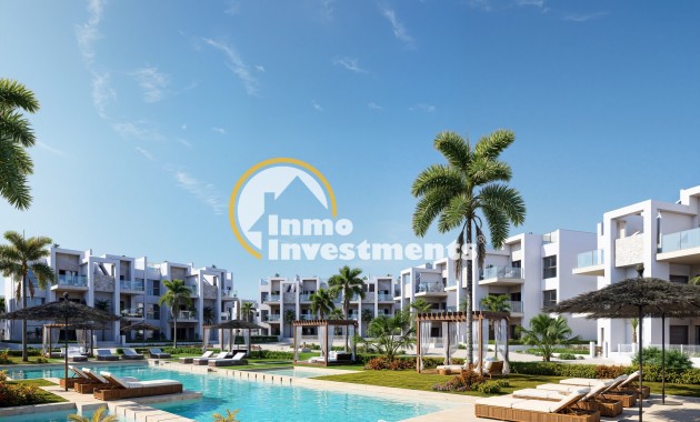 Nouvelle Construction - ground-floor - Los Alcazares - Los Alcázares