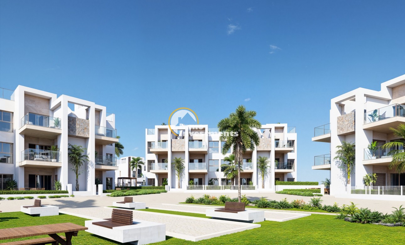 Nieuwbouw - Appartement - Los Alcazares - Los Alcázares