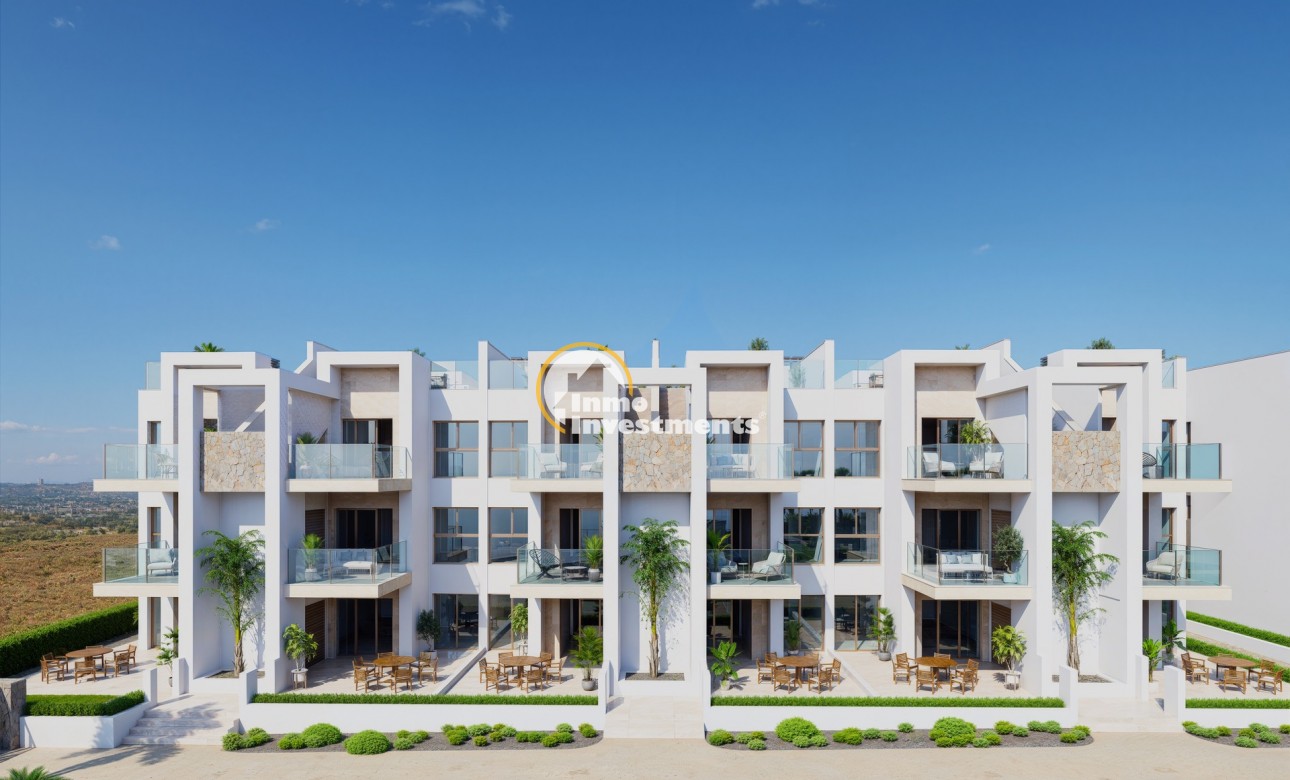Nieuwbouw - Appartement - Los Alcazares - Los Alcázares