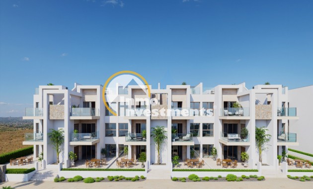 Nieuwbouw - Appartement - Los Alcazares - Los Alcázares