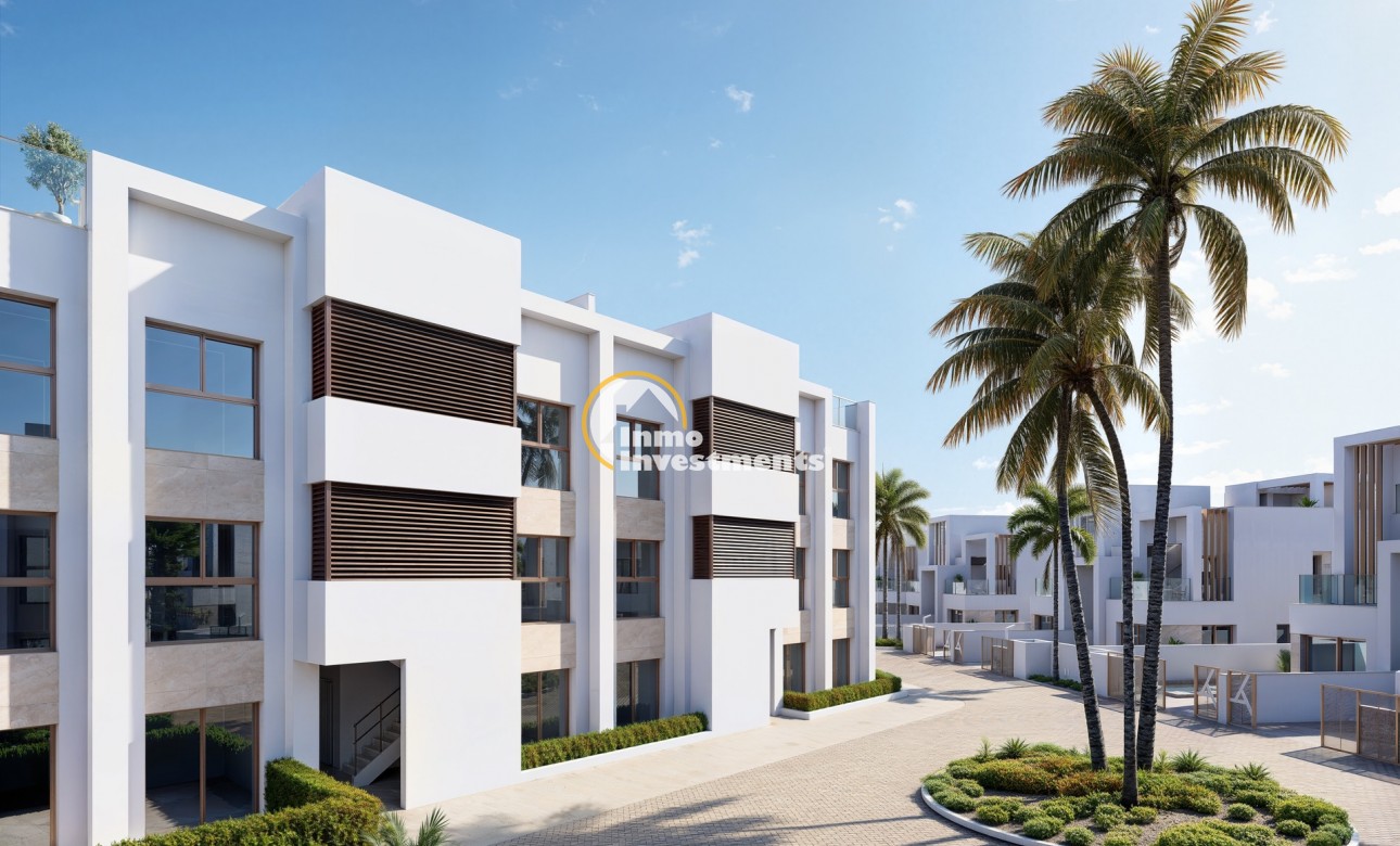 Nieuwbouw - Appartement - Los Alcazares - Los Alcázares