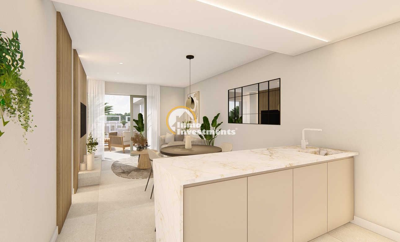 Nieuwbouw - Appartement - Los Alcazares - Los Alcázares