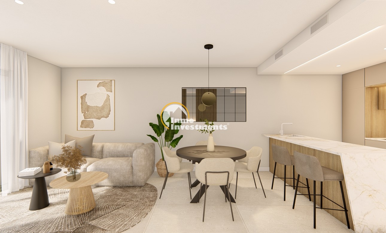 Nieuwbouw - Appartement - Los Alcazares - Los Alcázares