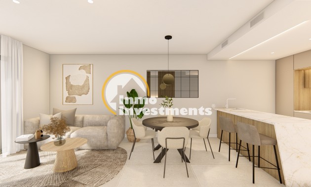 Nieuwbouw - Appartement - Los Alcazares - Los Alcázares