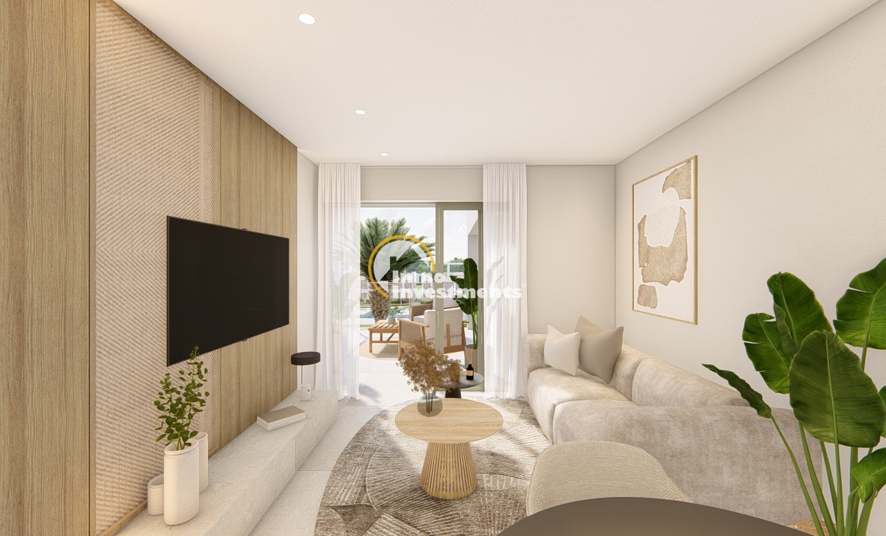 Nieuwbouw - Appartement - Los Alcazares - Los Alcázares