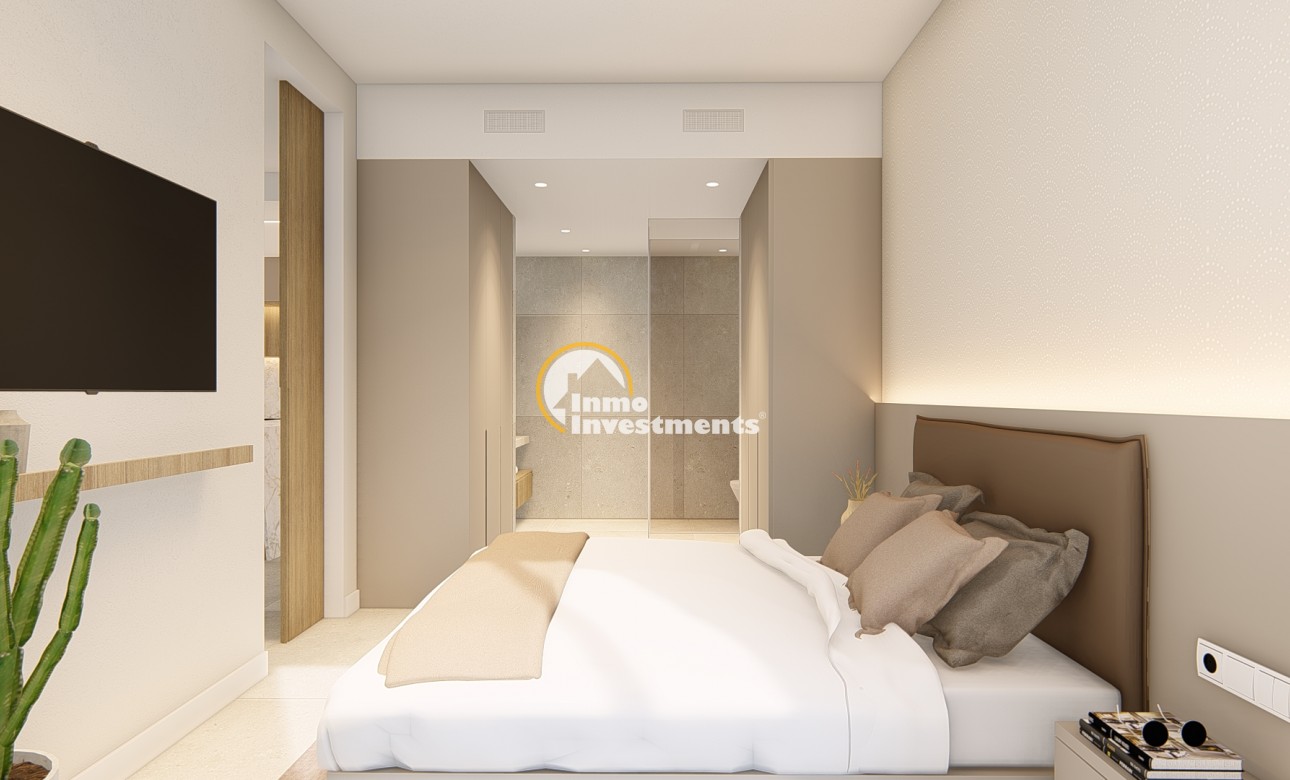 Nieuwbouw - Appartement - Los Alcazares - Los Alcázares