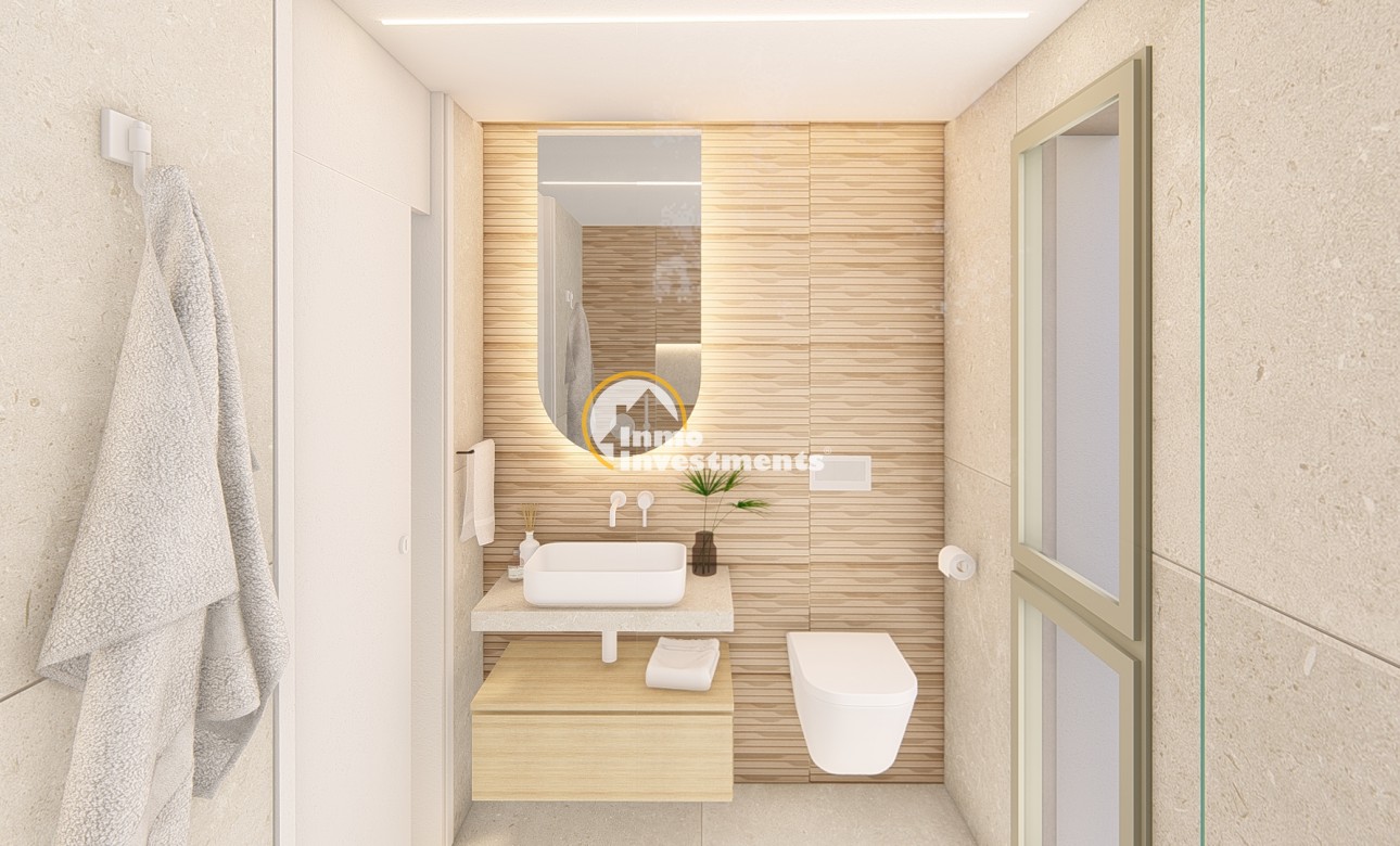 Nieuwbouw - Appartement - Los Alcazares - Los Alcázares