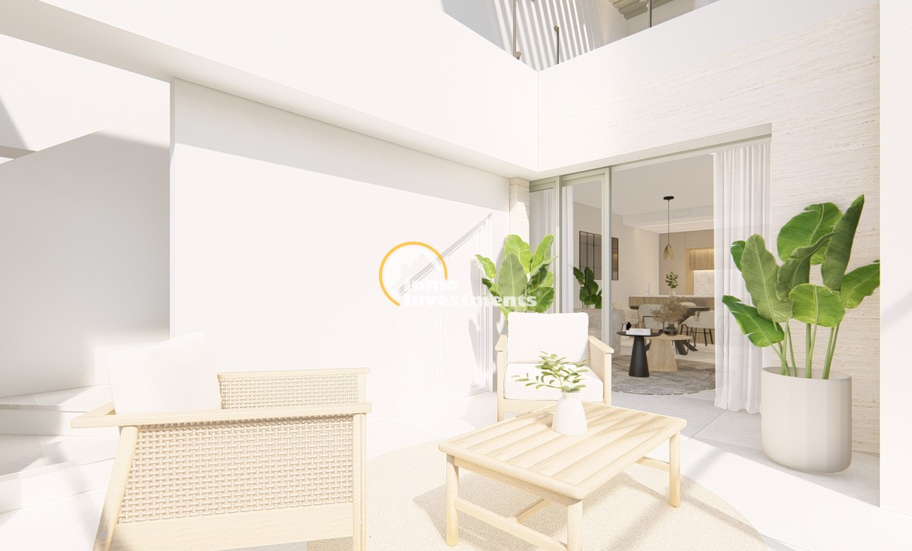 Nieuwbouw - Appartement - Los Alcazares - Los Alcázares
