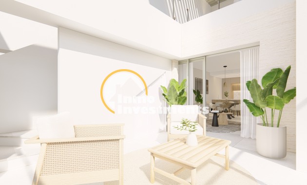 Nieuwbouw - Appartement - Los Alcazares - Los Alcázares