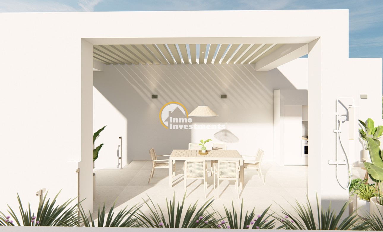 Nieuwbouw - Appartement - Los Alcazares - Los Alcázares