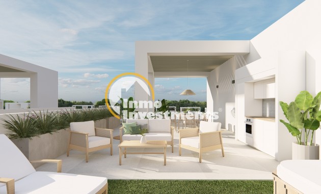 Nieuwbouw - Appartement - Los Alcazares - Los Alcázares