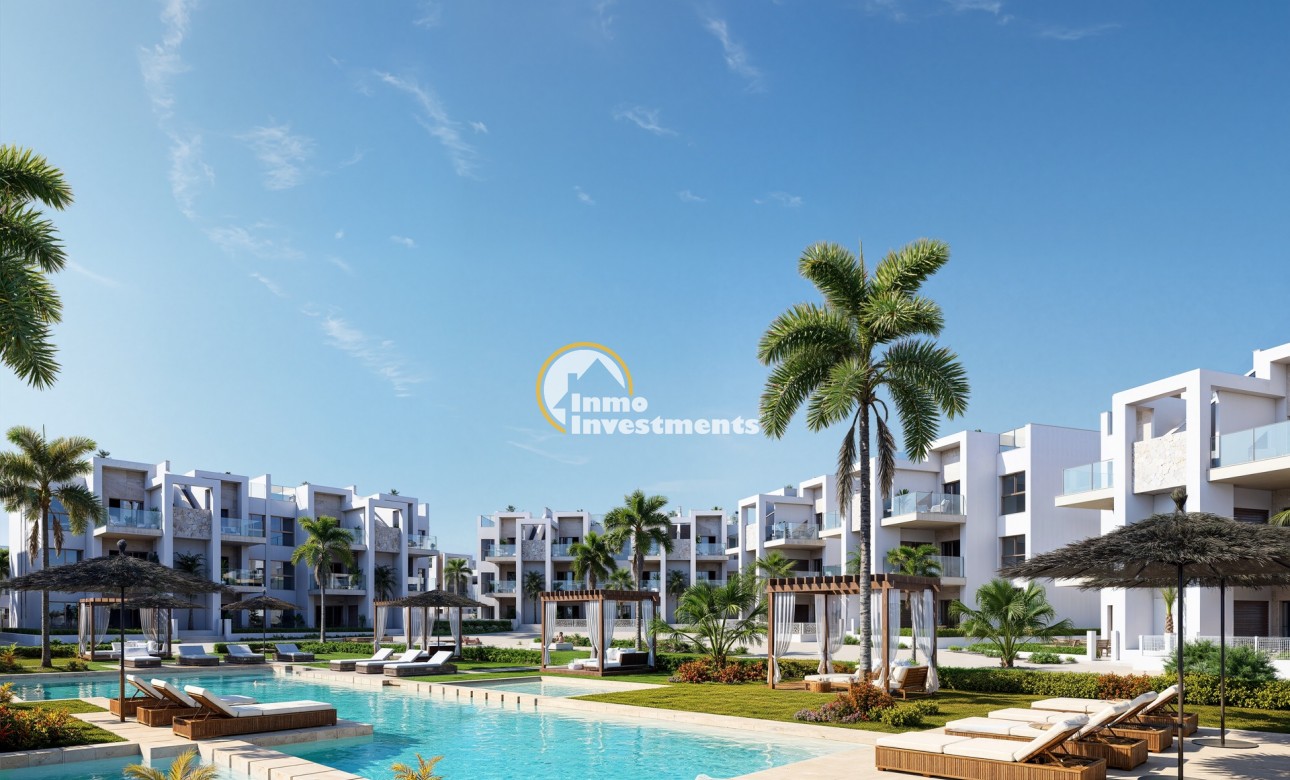 Nieuwbouw - Appartement - Los Alcazares - Los Alcázares