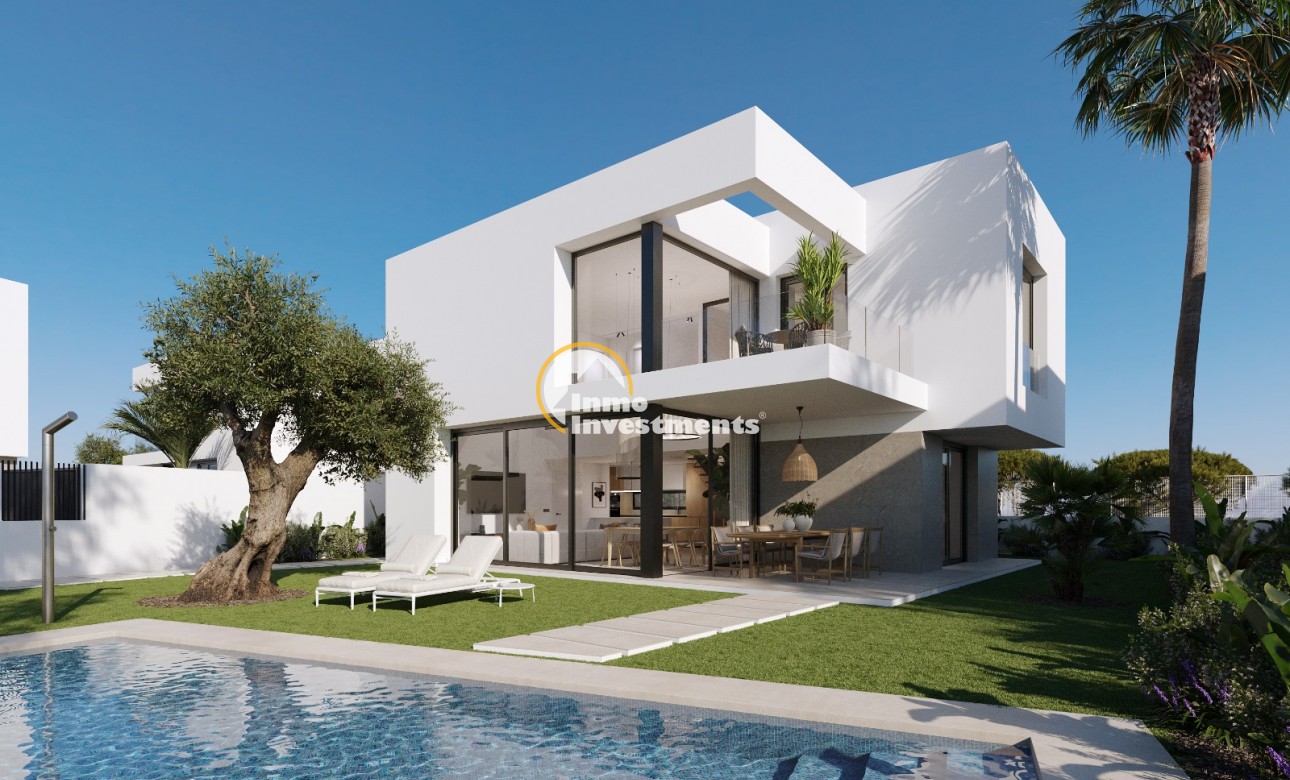 Nieuwbouw - Villa - Finestrat - 