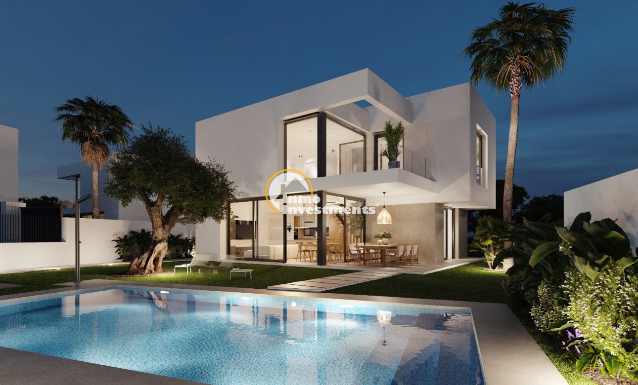 Nieuwbouw - Villa - Finestrat - 