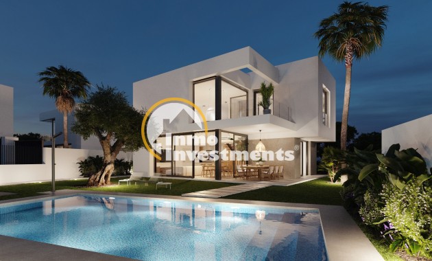 Nieuwbouw - Villa - Finestrat - 