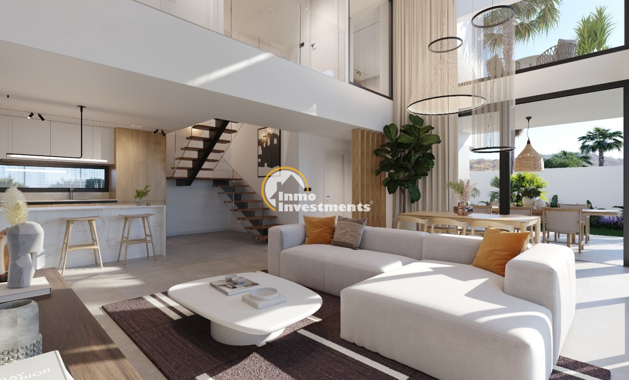 Nieuwbouw - Villa - Finestrat - 