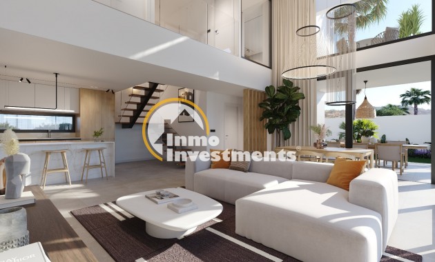 Nieuwbouw - Villa - Finestrat - 