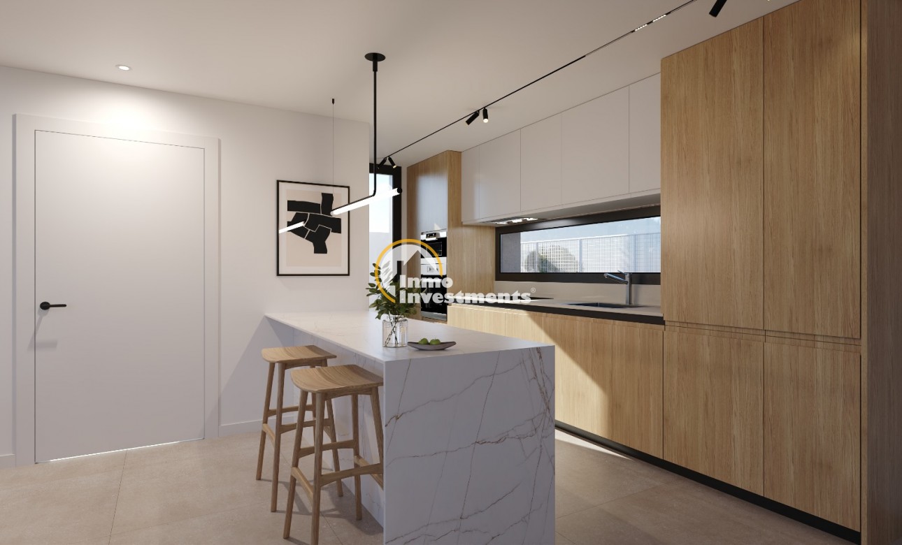 Nieuwbouw - Villa - Finestrat - 