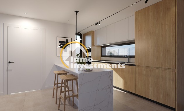 Nieuwbouw - Villa - Finestrat - 
