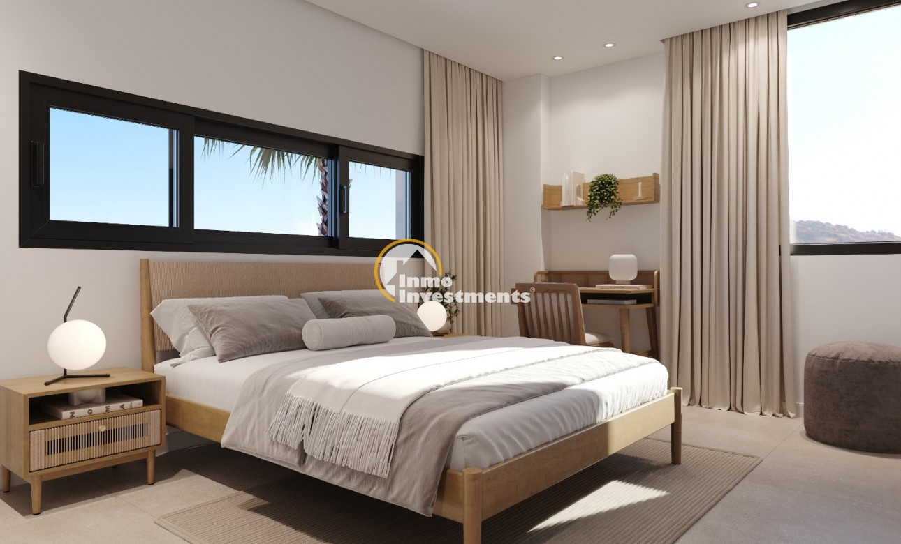 Nieuwbouw - Villa - Finestrat - 