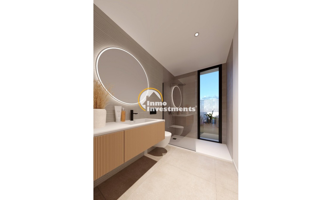 Nieuwbouw - Villa - Finestrat - 