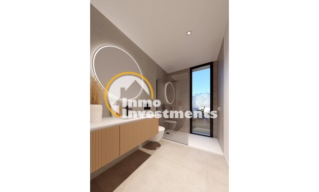 Nieuwbouw - Villa - Finestrat - 