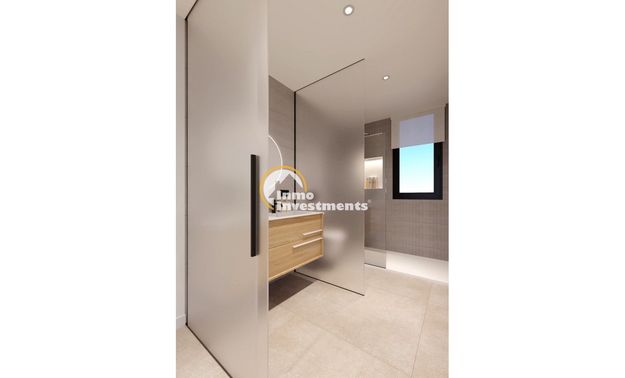 Nieuwbouw - Villa - Finestrat - 