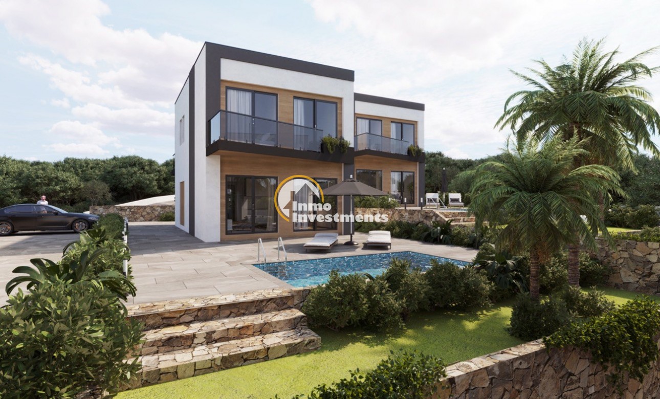 Neubau Immobilien - Villa - Finestrat