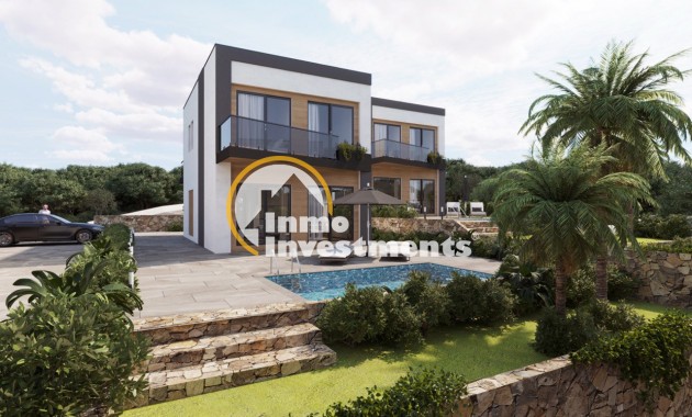 Neubau Immobilien - Villa - Finestrat