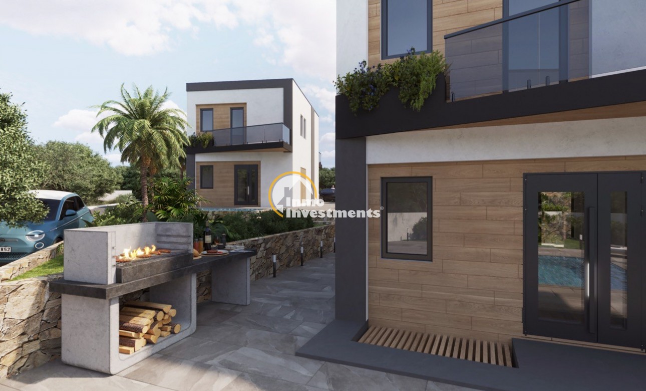 Neubau Immobilien - Villa - Finestrat
