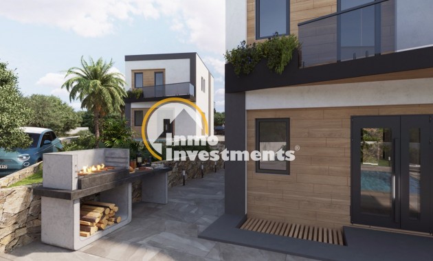 Neubau Immobilien - Villa - Finestrat